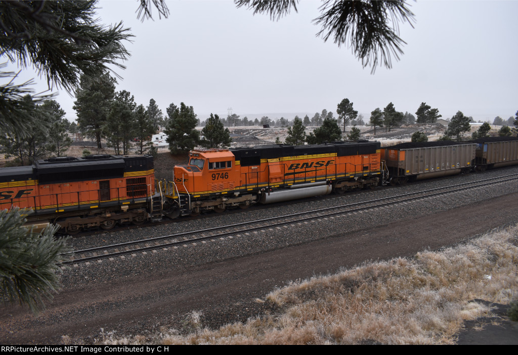 BNSF 9746